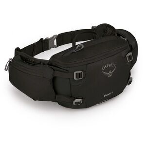 OSPREY SAVU DUAL WATER BOTTLE BIKING OR HIKING LUMBAR PACK FTL-06-078